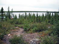 hasbala lake in canada