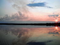 hasbala lake in canada