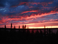 hasbala lake in canada