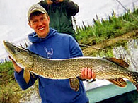 Northern Fishing Lake
